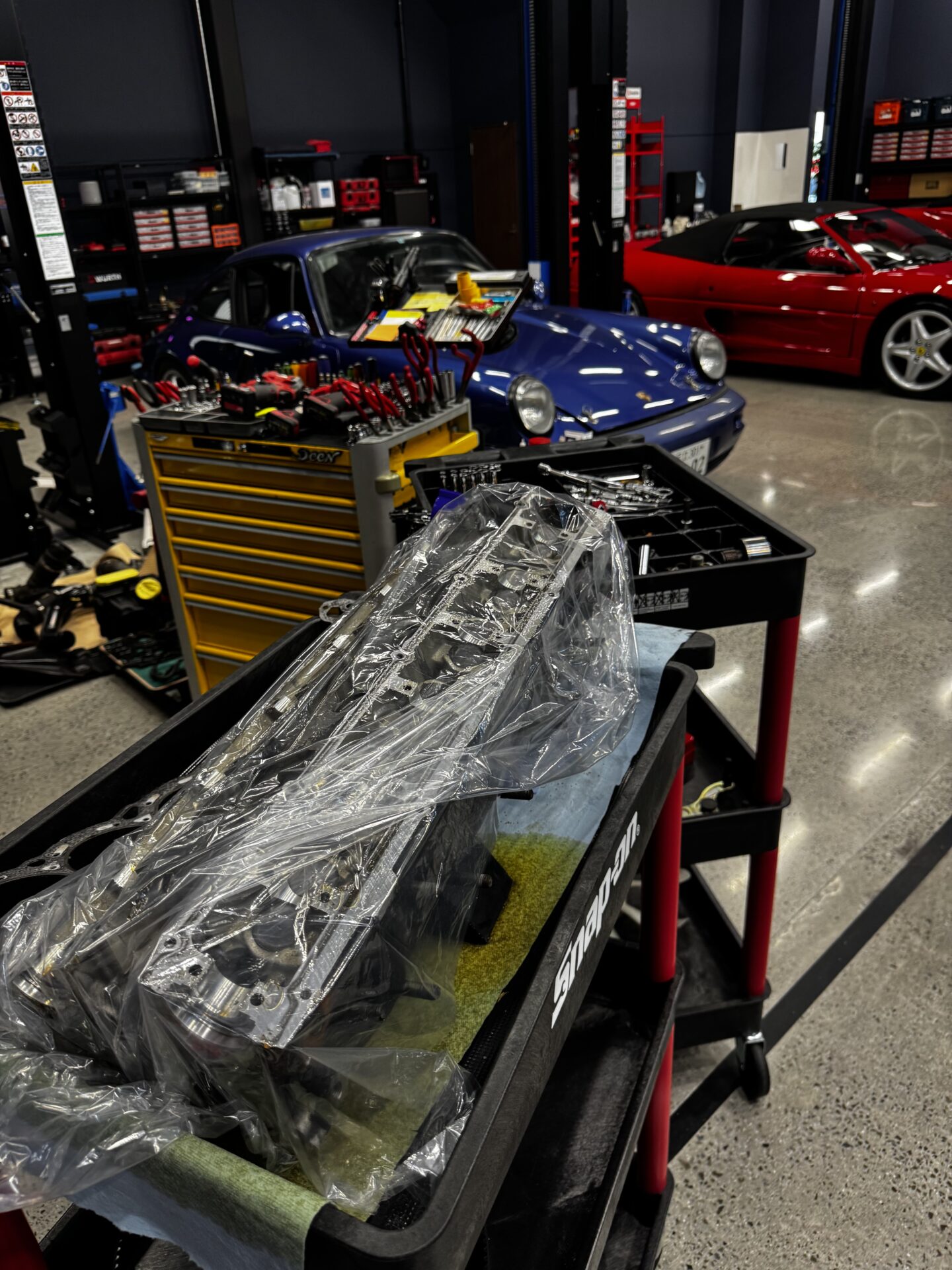 SAMURAI Auto Engineering Works  ホームページ開設のお知らせ