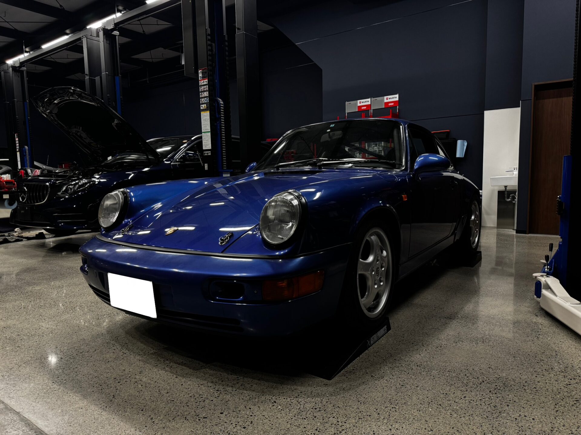 ポルシェ 911 カレラRS CUP  (964) エンジン修理・トータルメンテナンス